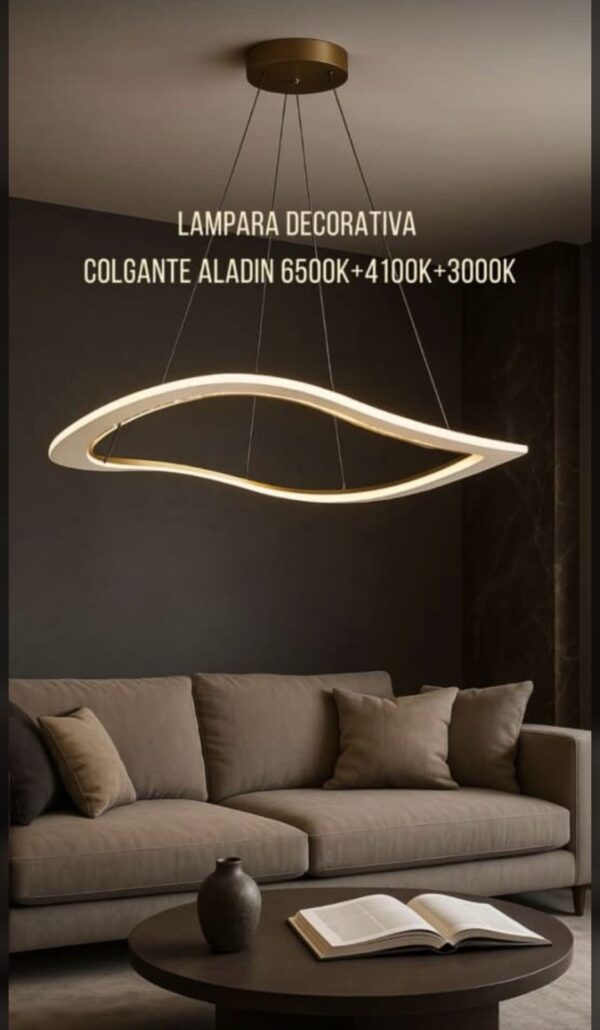 LAMPARA DECORATIVA ALADIN