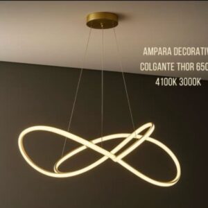 LAMPARA DECORATIVA THOR