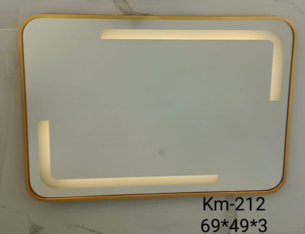 Espejos Led Tres Tonos